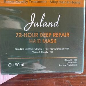 72-Hour Deep Repair Hair Mask - Green